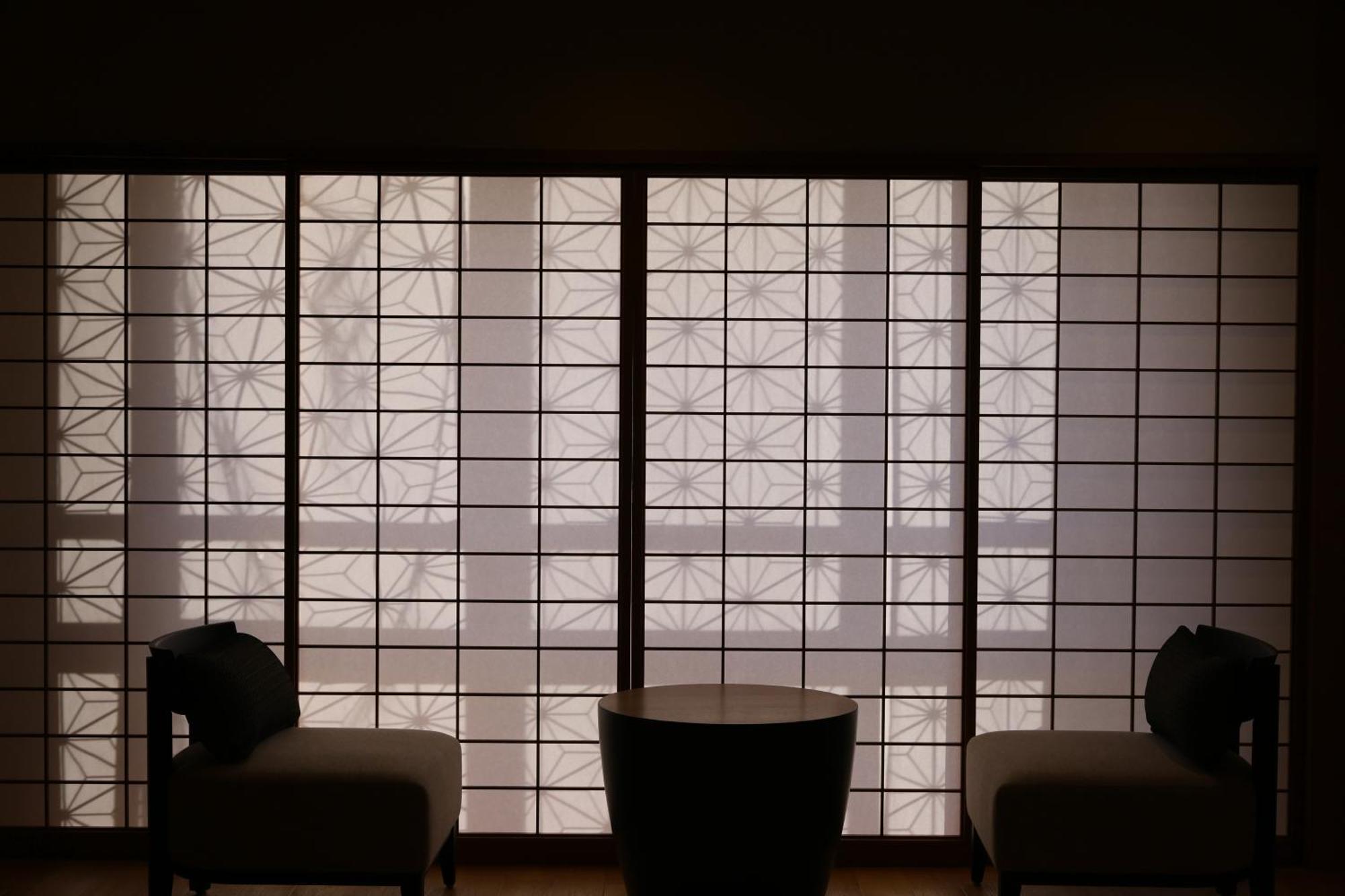 Oku Yugawara Sansuirou Hotel Buitenkant foto