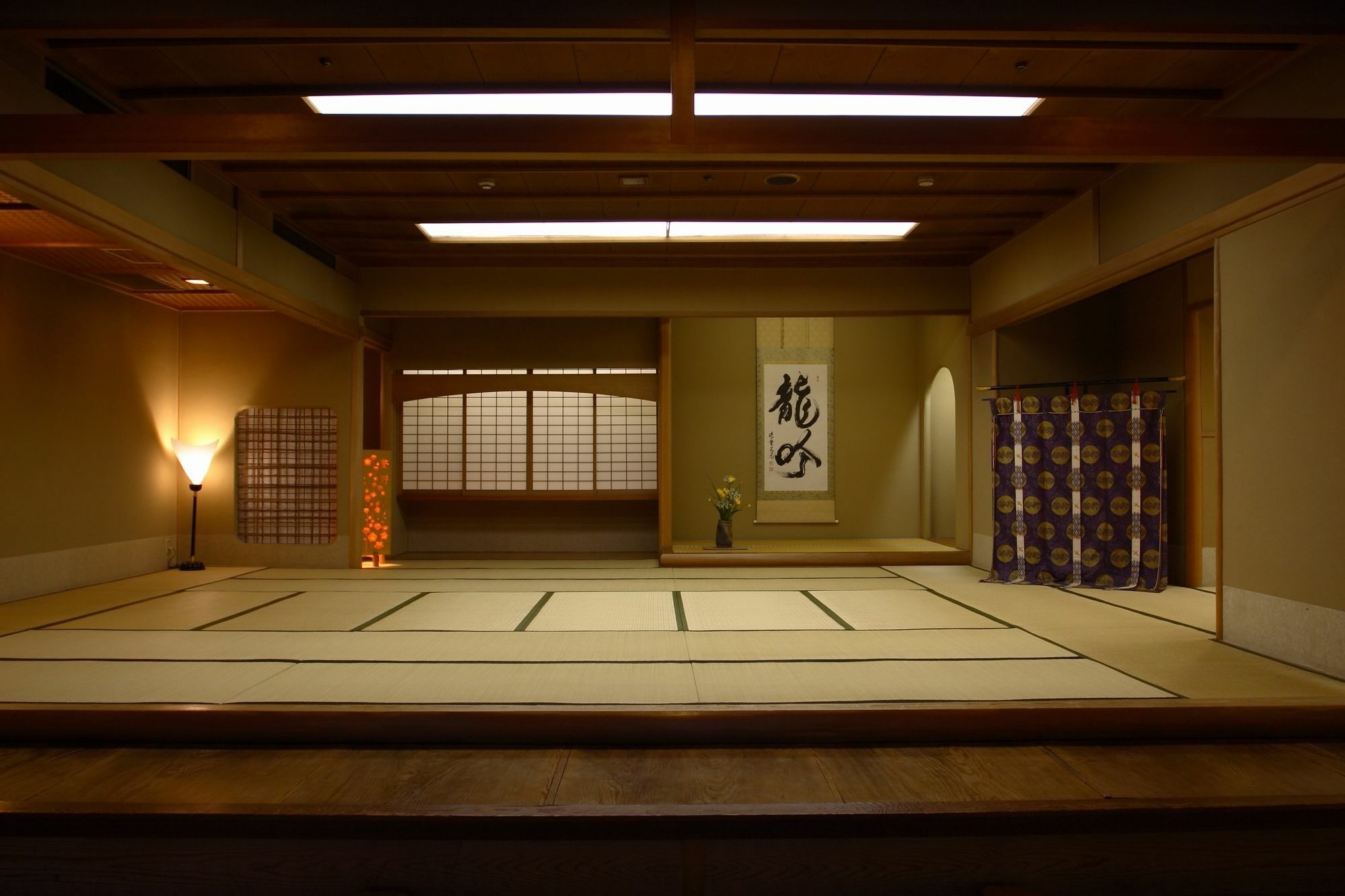 Oku Yugawara Sansuirou Hotel Buitenkant foto